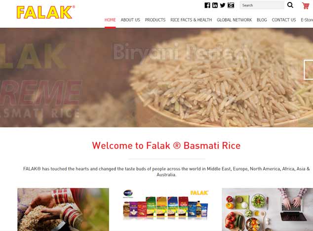 Falak Rice