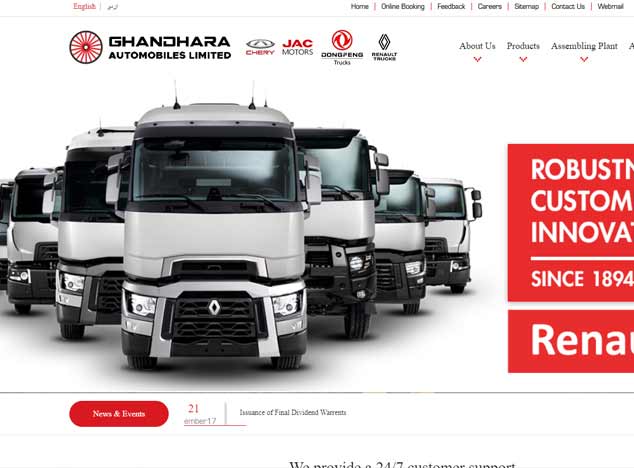 Ghandhara Automobiles